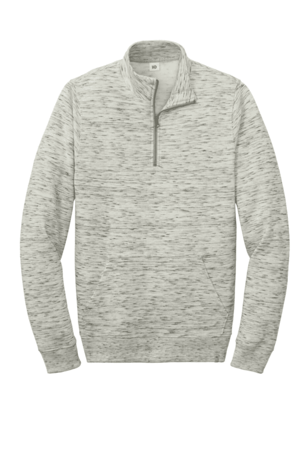 tentree Space Dye Fleece 1/4-Zip TTCM6107