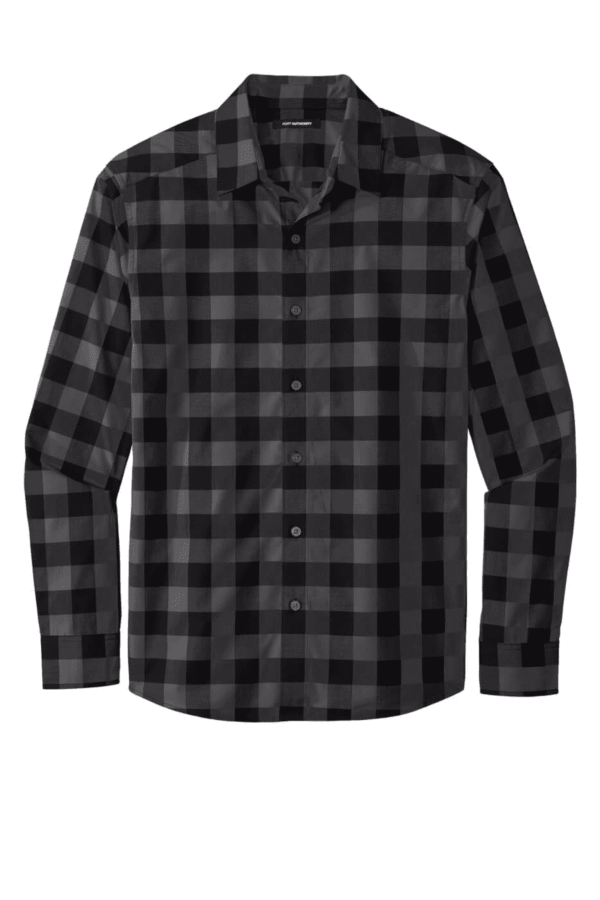 Port Authority  Everyday Plaid Shirt. W670
