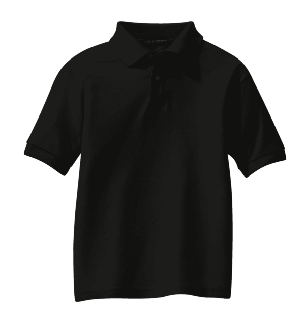 Port Authority Youth Silk Touch Polo.  Y500