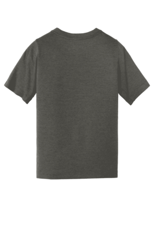 New Era  Youth Series Performance Crew Tee. YNEA200