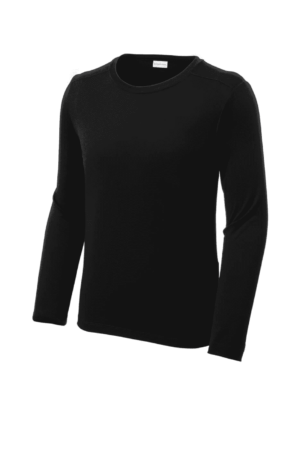 Sport-Tek  Youth Posi-UV Pro Long Sleeve Tee. YST420LS