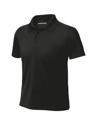 Sport-Tek Youth UV Micropique Polo YST740