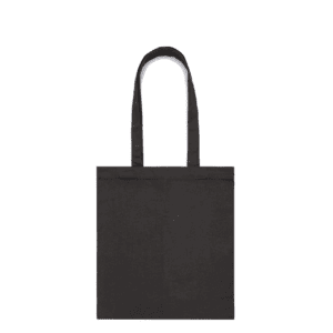 PARCEL TOTE BLACK ONE SIZE - AS-1000