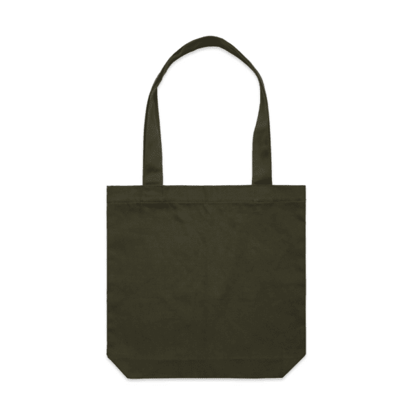CARRIE TOTE ARMY ONE SIZE - AS-1001