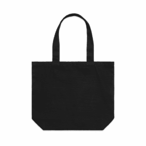 SHOULDER TOTE BLACK ONE SIZE - AS-1002
