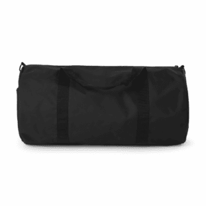 AREA DUFFEL BAG BLACK ONE SIZE - AS-1003