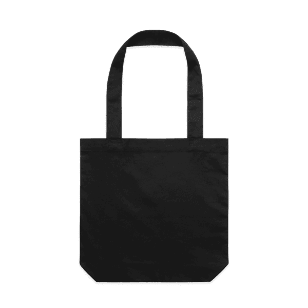 BASIC TOTE BLACK ONE SIZE - AS-1007