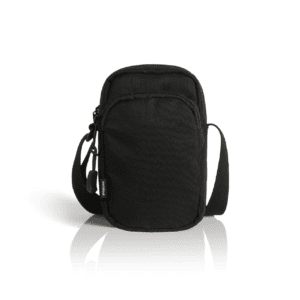 RECYCLED CAMERA BAG BLACK ONE SIZE - AS-1010