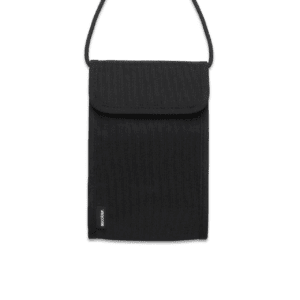 RECYCLE PHONE BAG BLACK ONE SIZE - AS-1011