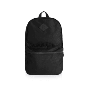 BACKPACK BLACK ONE SIZE - AS-1018