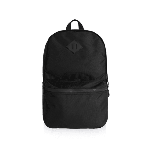 BACKPACK BLACK ONE SIZE - AS-1018
