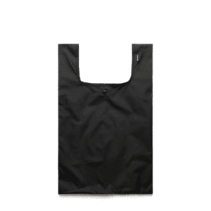 GROCERY BAG BLACK ONE SIZE - AS-1021