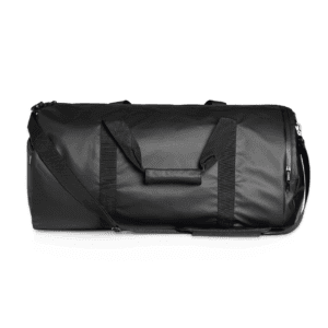 RAIN DUFFEL BAG BLACK ONE SIZE - AS-1036