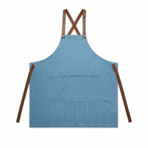 DENIM APRON DENIM ONE SIZE - AS-1084