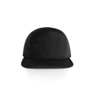 FINN NYLON CAP BLACK ONE SIZE - AS-1104