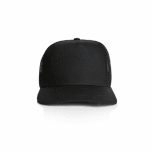 STOCK TRUCKER CAP BLACK ONE SIZE - AS-1108