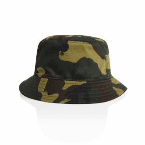 CAMO BUCKET HAT CAMO ONE SIZE - AS-1117C