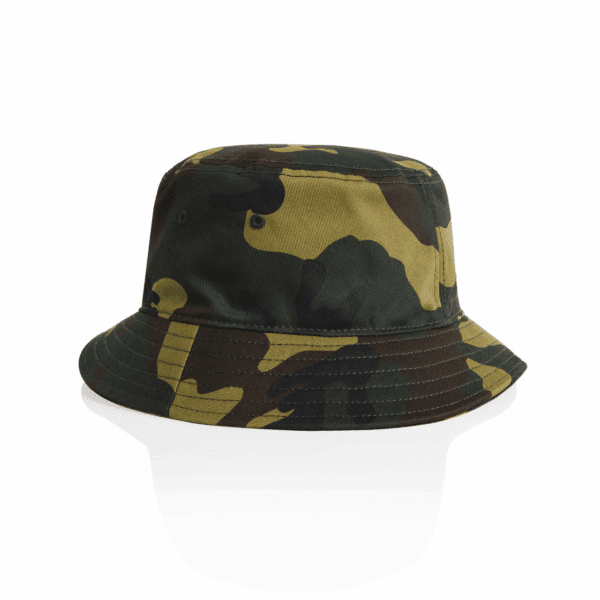 CAMO BUCKET HAT CAMO ONE SIZE - AS-1117C