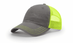 GARMENT WASHED TRUCKER - 111