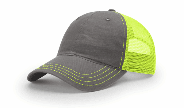 GARMENT WASHED TRUCKER - 111