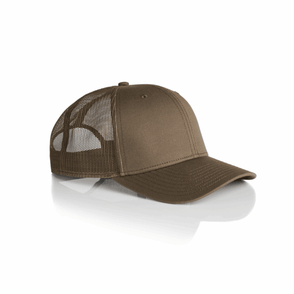 UNION TRUCKER CAP WALNUT ONE SIZE - AS-1121