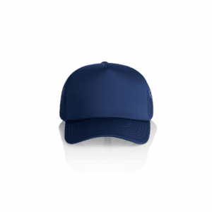 FOAM TRUCKER CAP COBALT ONE SIZE - AS-1122