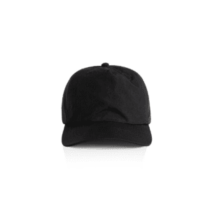 SURF KIDS CAP BLACK ONE SIZE - AS-1129