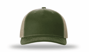 FIVE PANEL TRUCKER - 112FP