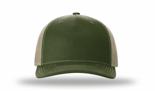 FIVE PANEL TRUCKER - 112FP