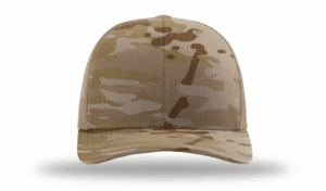 PRINTED TACTICAL TRUCKER - 112PT