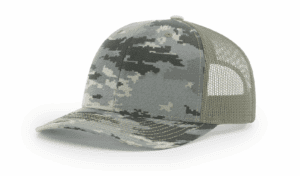 PRINTED TRUCKER - 112P