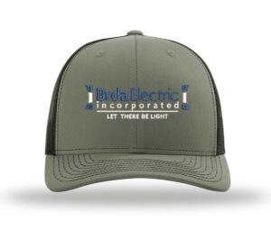 R-FLEX ADJUSTABLE TRUCKER - 112+ - BRDA