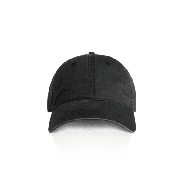 ACCESS FADED CAP FADED BLACK ONE SIZE - AS-1134