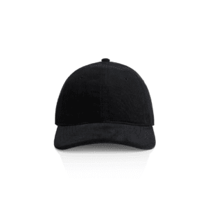 ACCESS CORD CAP BLACK ONE SIZE - AS-1135