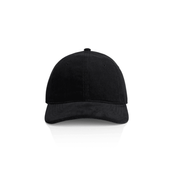 ACCESS CORD CAP BLACK ONE SIZE - AS-1135