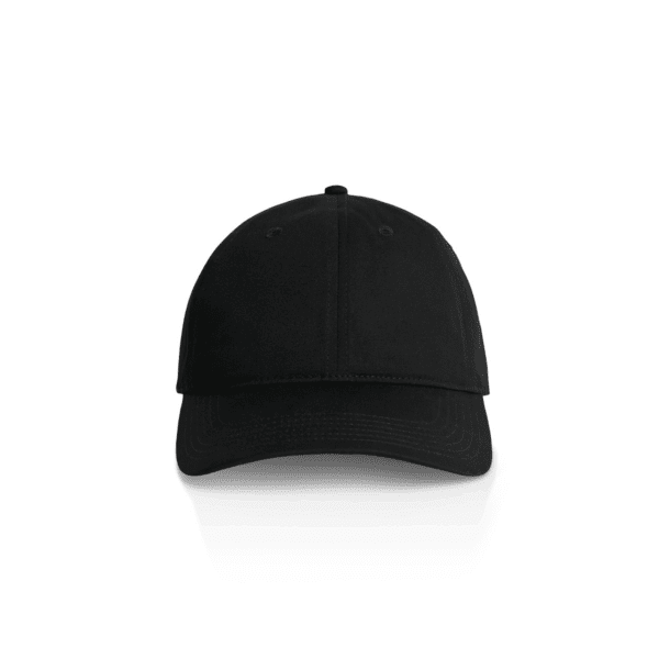 WOS ACCESS CAP BLACK ONE SIZE - AS-1138