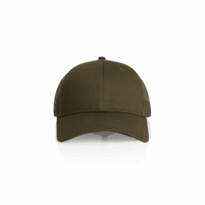 ICON TRUCKER CAP ARMY ONE SIZE - AS-1141