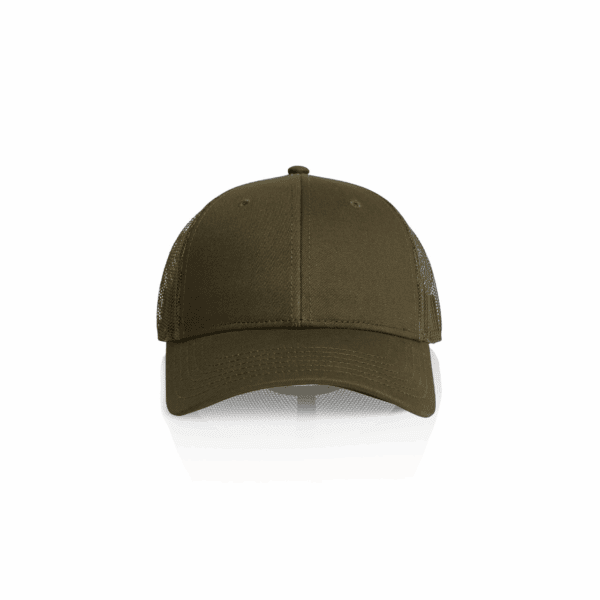 ICON TRUCKER CAP ARMY ONE SIZE - AS-1141