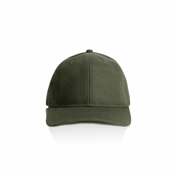 CLASS WOOL CAP ARMY ONE SIZE - AS-1151
