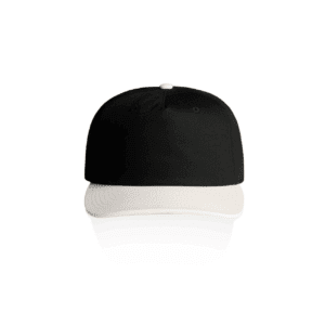 CLASS TWO-TONE CAP BLACK/NATURAL ONE SIZE - AS-1154