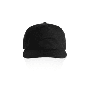 CLASS CANVAS CAP BLACK ONE SIZE - AS-1156