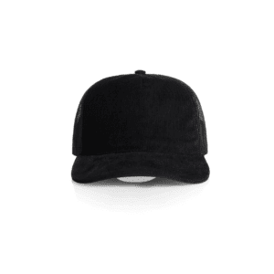 CLASS CORD TRUCKER CAP BLACK ONE SIZE - AS-1157