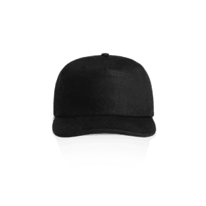 CLASS LINEN CAP BLACK ONE SIZE - AS-1158