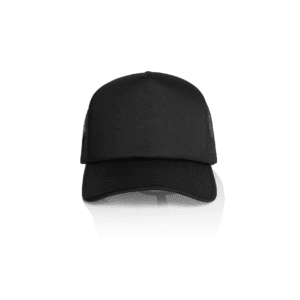 FRAME TRUCKER CAP BLACK ONE SIZE - AS-1161