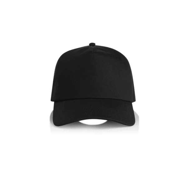 FRAME SOFT CAP BLACK ONE SIZE - AS-1164