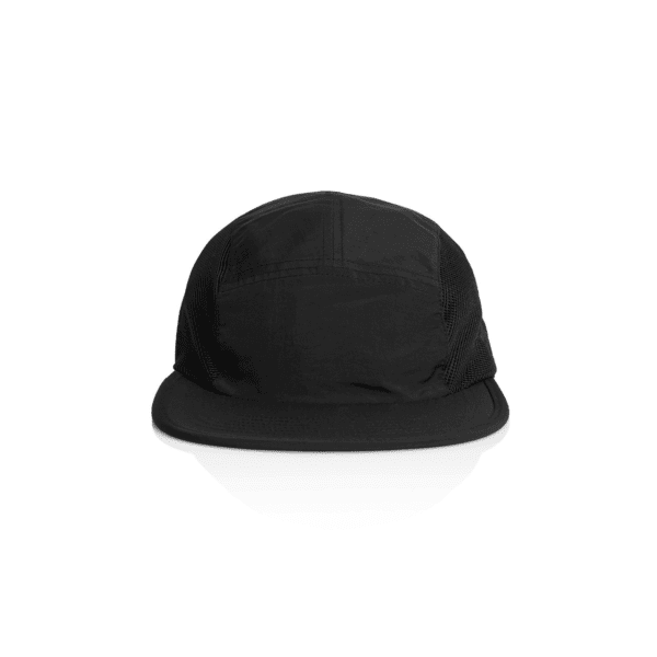 ACTIVE CAP BLACK ONE SIZE - AS-1180