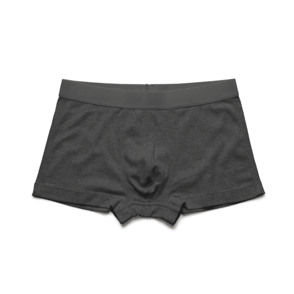 BOXER BRIEFS ASPHALT HEATHER SMALL - AS-1201