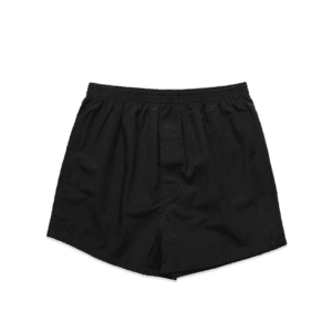 BOXER SHORTS BLACK SMALL - AS-1202