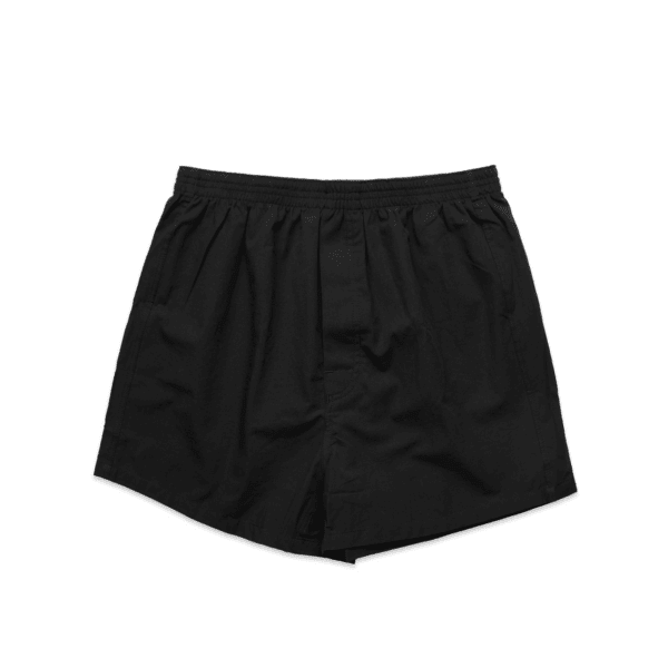 BOXER SHORTS BLACK SMALL - AS-1202