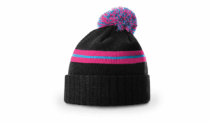 SHORT POM BEANIE - 135